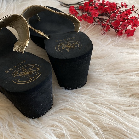 GUESS wedges shoes - Picture 6 of 11